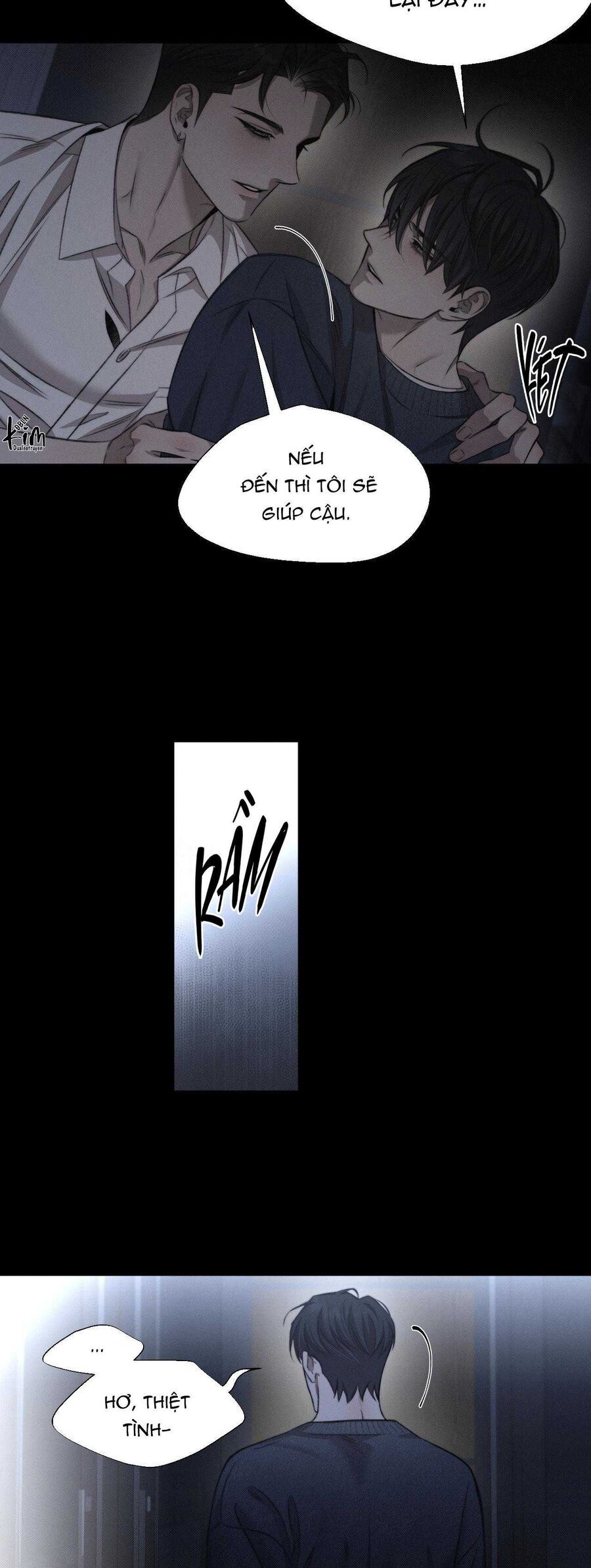 Anh Vẫn Sẽ Yêu Em Kể Cả Khi Điều Đó Là Sai Chương 34 Ảnh 31