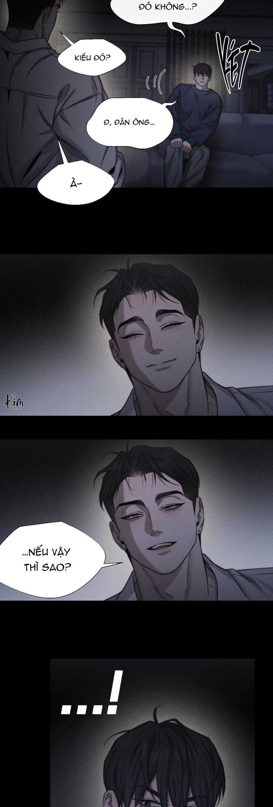 Anh Vẫn Sẽ Yêu Em Kể Cả Khi Điều Đó Là Sai Chương 34 Ảnh 20