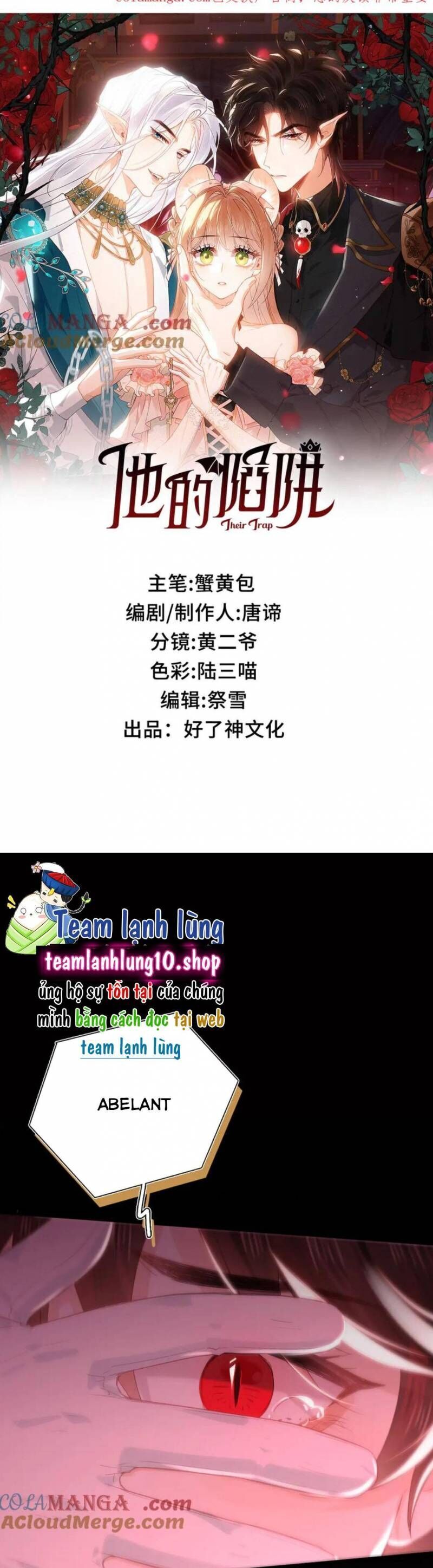 Cạm Bẫy Của Hắn Chương 18 Ảnh 4