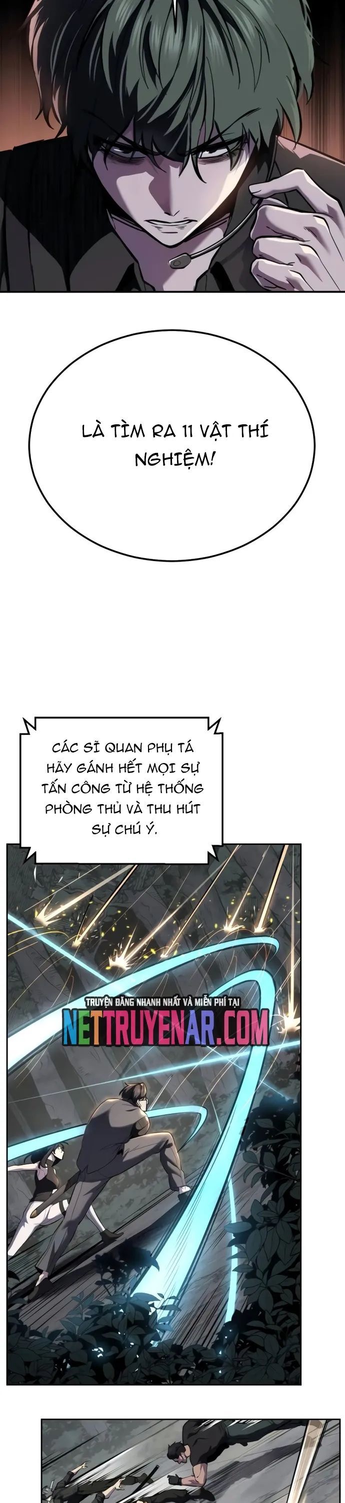 Cậu Bé Của Thần Chết Chương 292 Ảnh 33