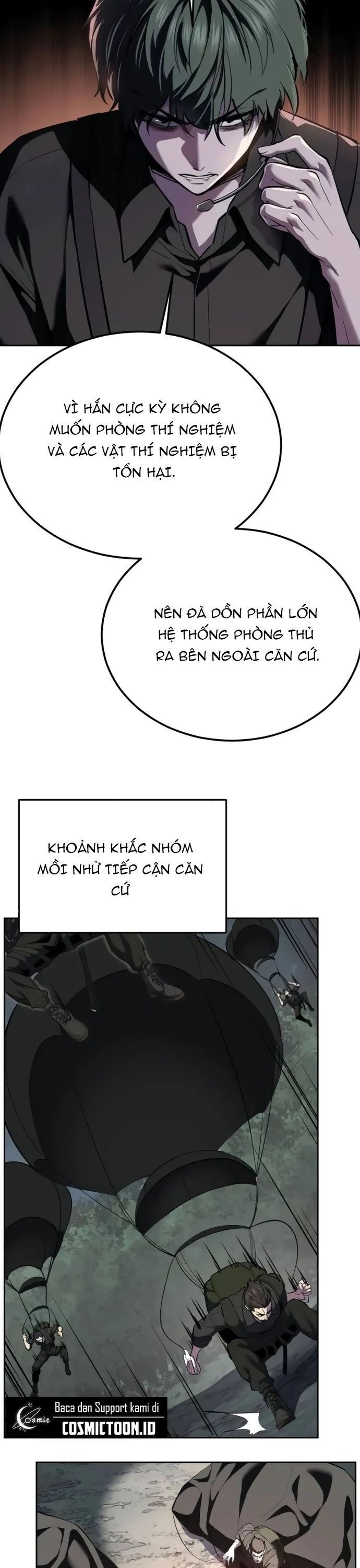 Cậu Bé Của Thần Chết Chương 292 Ảnh 30