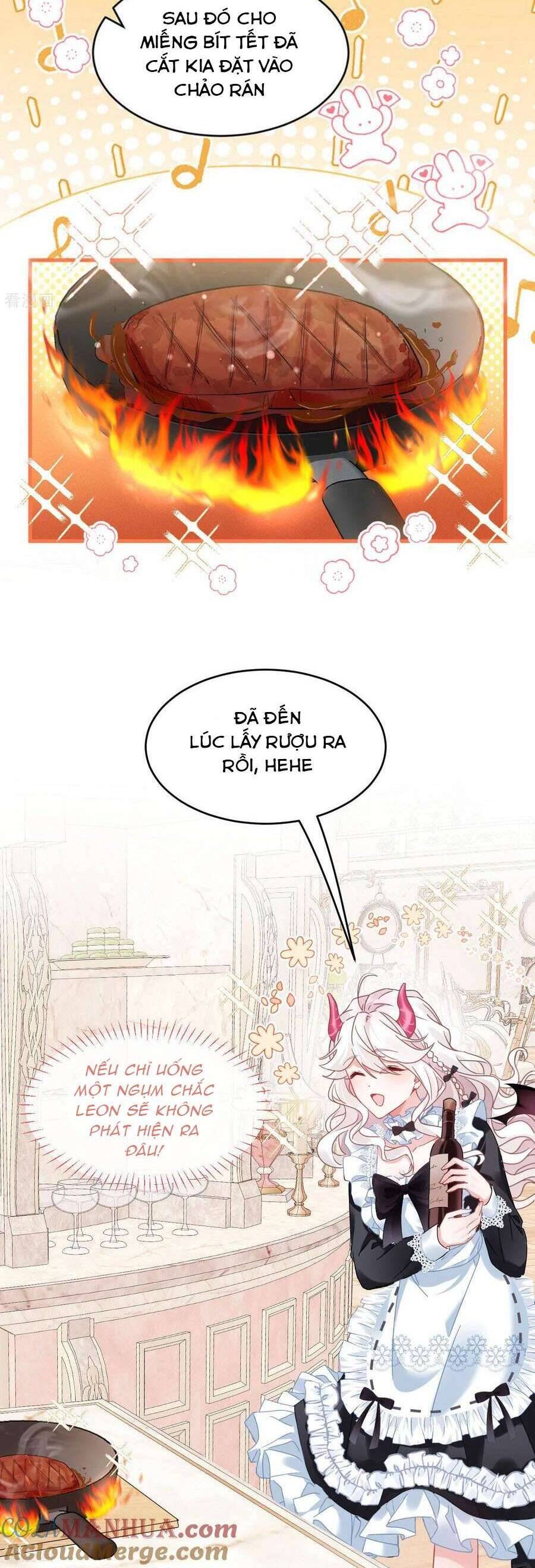 Hiệp Sĩ Độc Quyền Của Long Nữ Chương 39 Ảnh 22