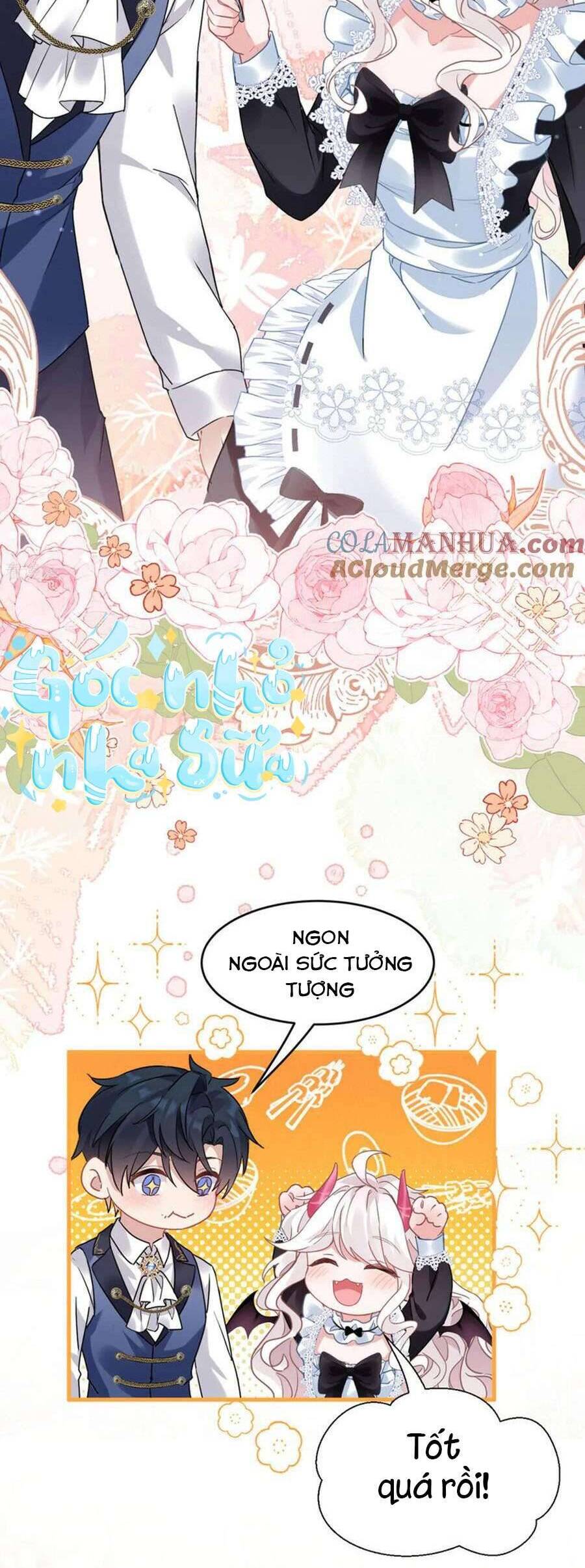 Hiệp Sĩ Độc Quyền Của Long Nữ Chương 39 Ảnh 24