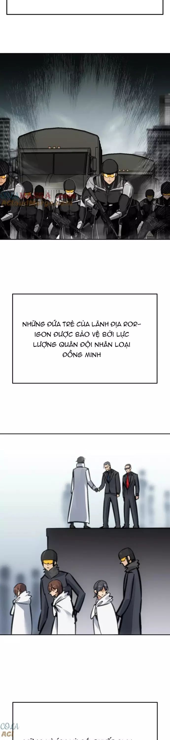 Chí Tử Chí Cường Chương 54 Ảnh 15
