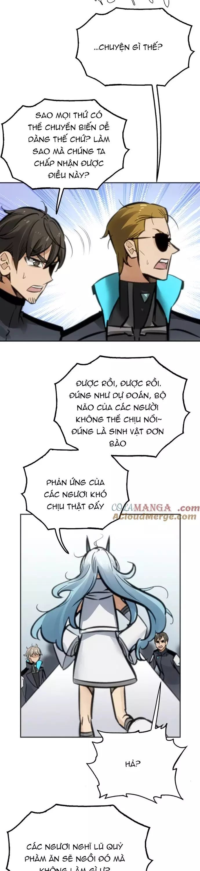 Chí Tử Chí Cường Chương 54 Ảnh 21