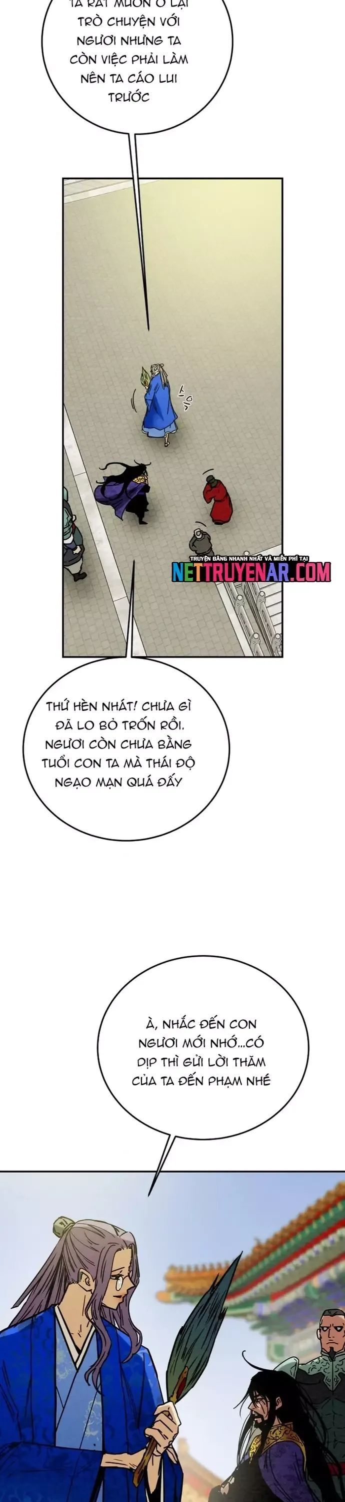 Minh Nguyệt Truyện Chương 102 Ảnh 17