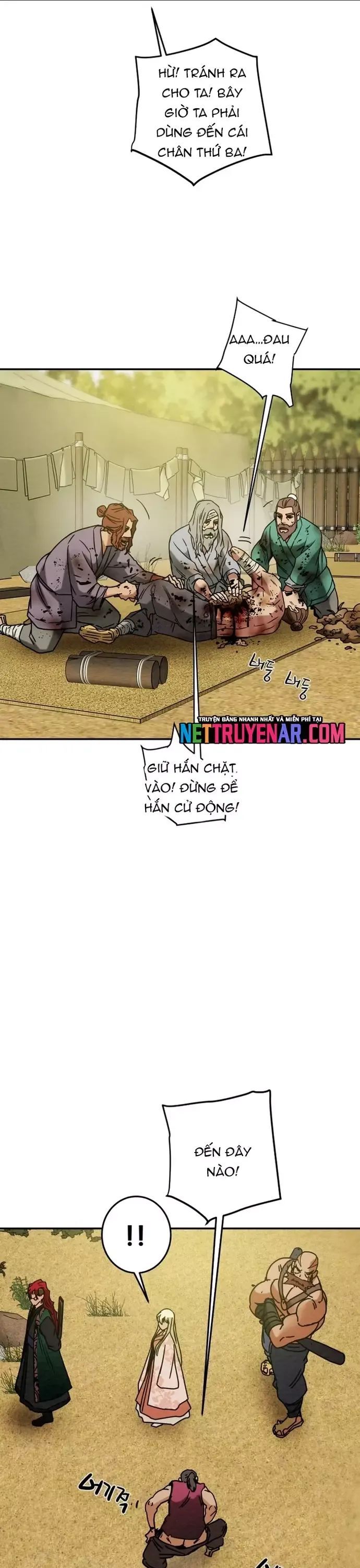 Minh Nguyệt Truyện Chương 102 Ảnh 39