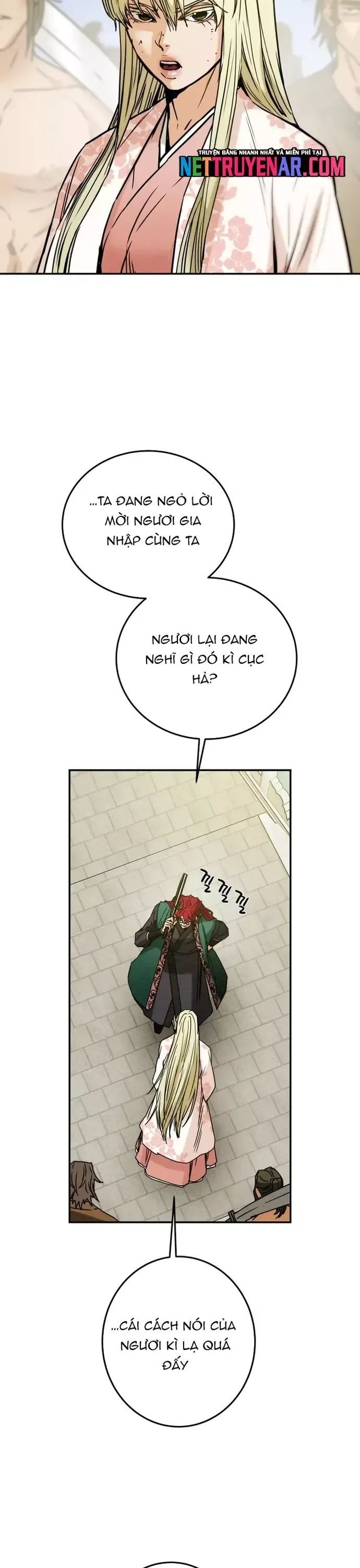 Minh Nguyệt Truyện Chương 102 Ảnh 21