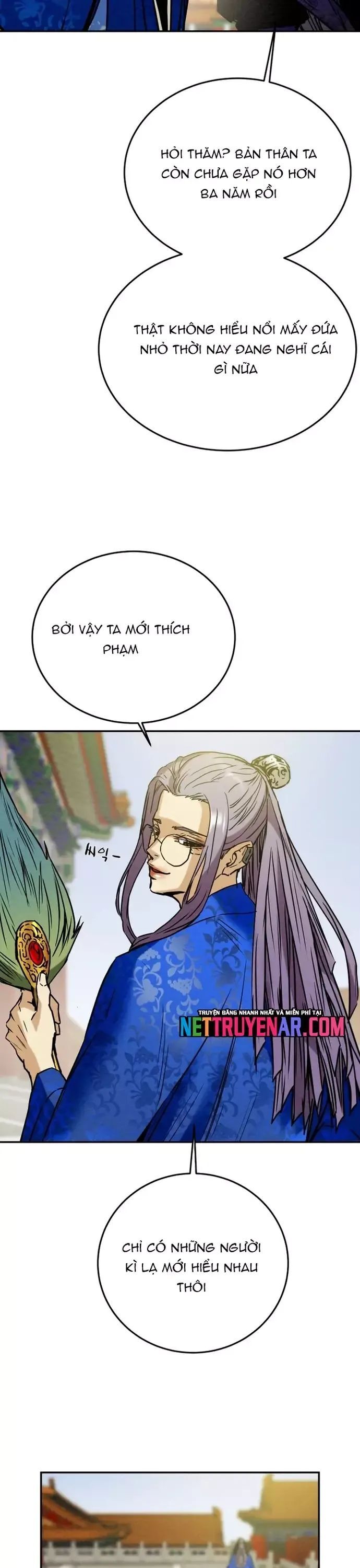 Minh Nguyệt Truyện Chương 102 Ảnh 18