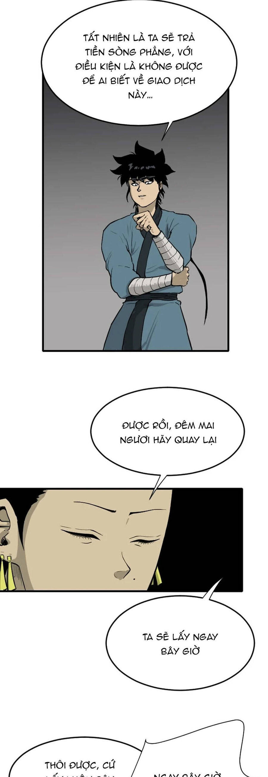 Ma Chiến Sĩ Chương 50 Ảnh 33