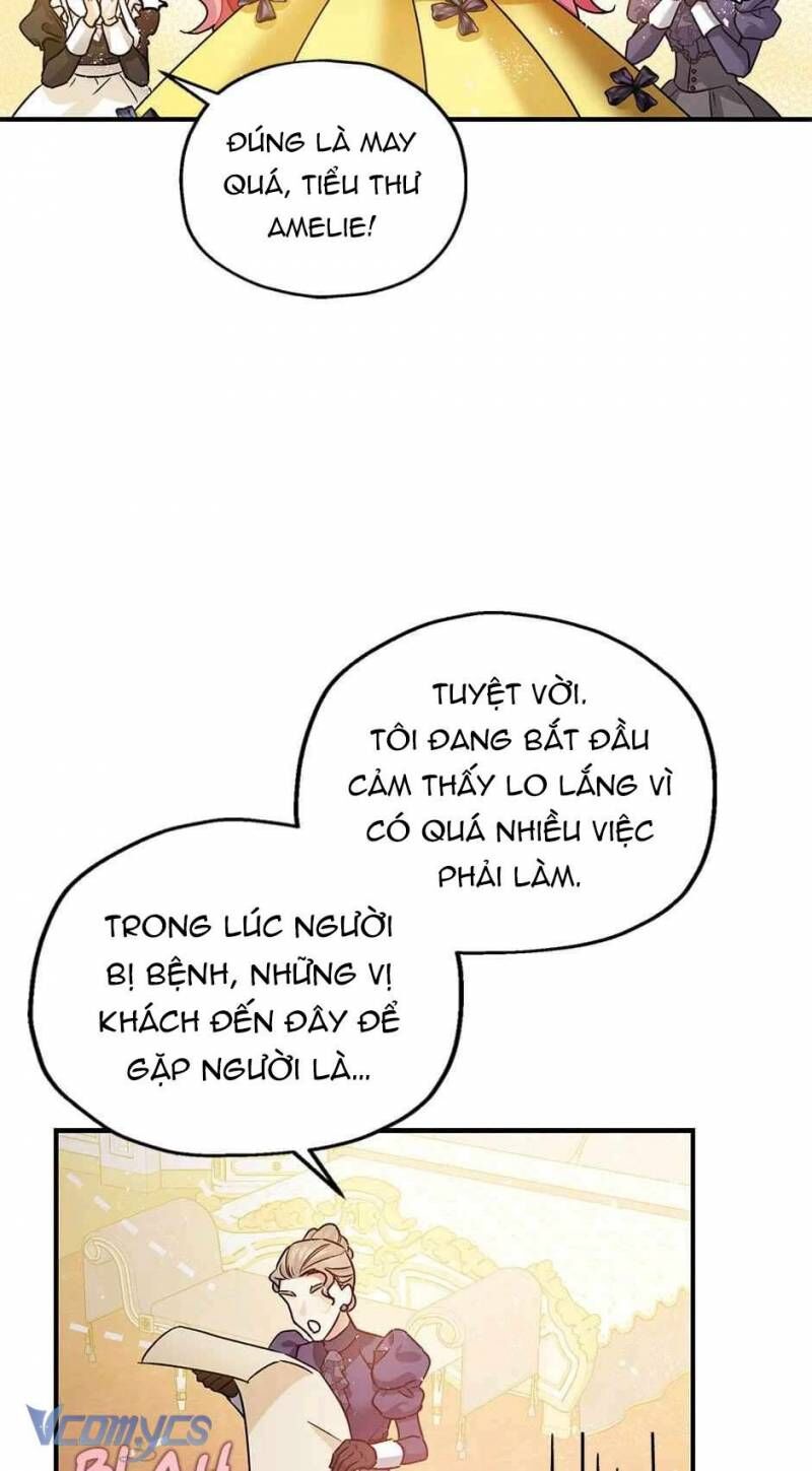 Liều Thuốc An Thần Của Bạo Chúa Chương 45 Ảnh 74