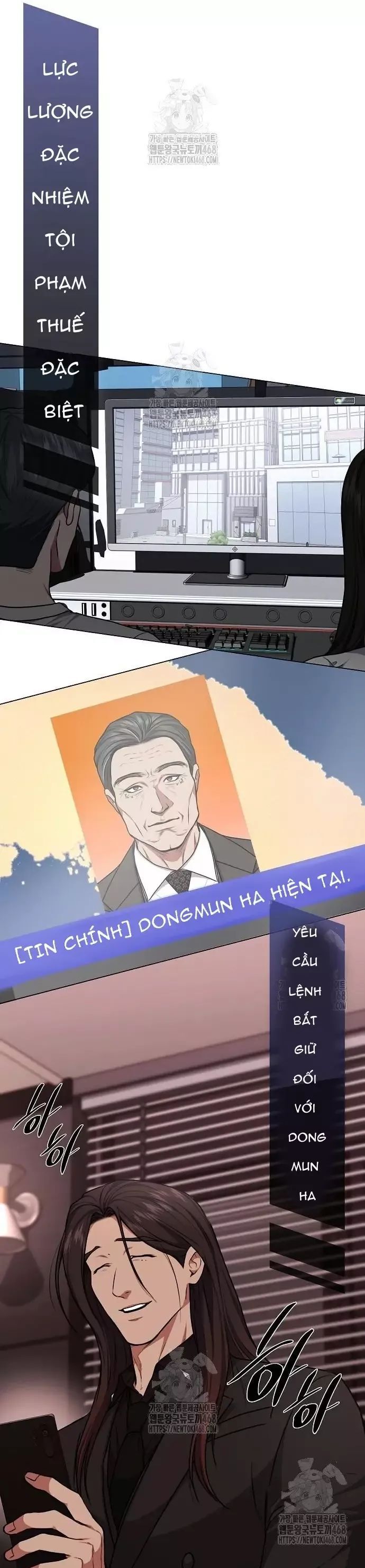 Ta Là Người Thu Thuế Chương 167 Ảnh 24