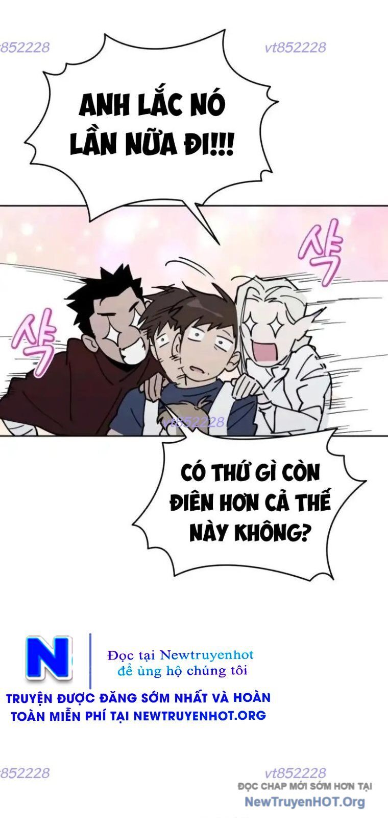 Gà Trống Nuôi Con Isekai Chương 10 Ảnh 8
