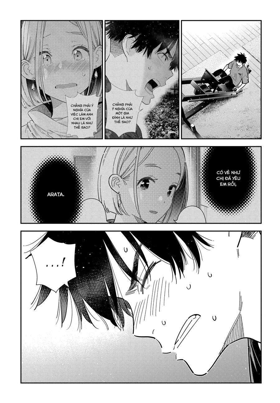 Những Đứa Trẻ Nhà Shiunji Chương 56 Ảnh 6