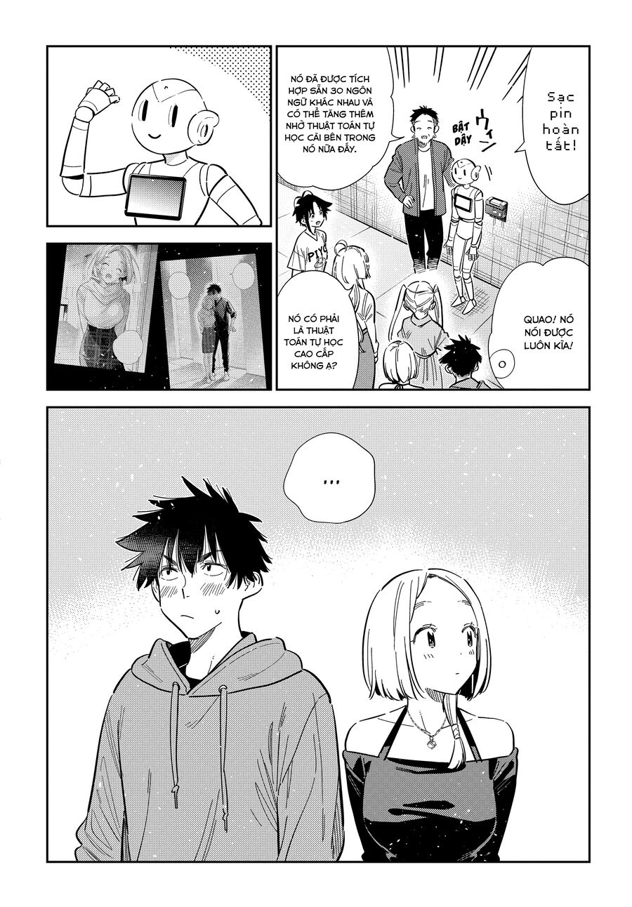 Những Đứa Trẻ Nhà Shiunji Chương 56 Ảnh 4