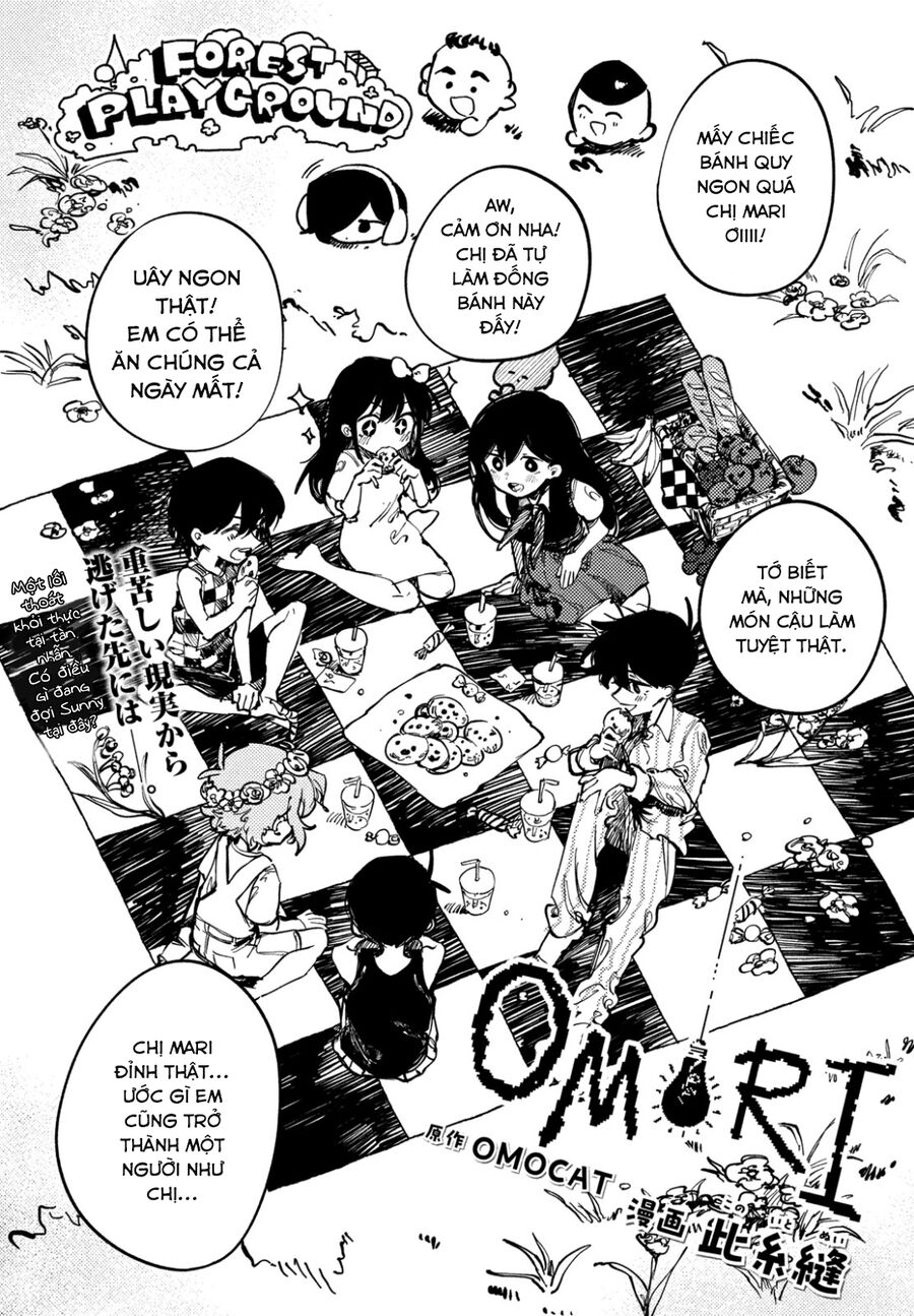 Omori Chương 2 Ảnh 5