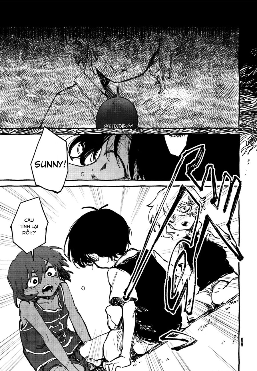 Omori Chương 2 Ảnh 36
