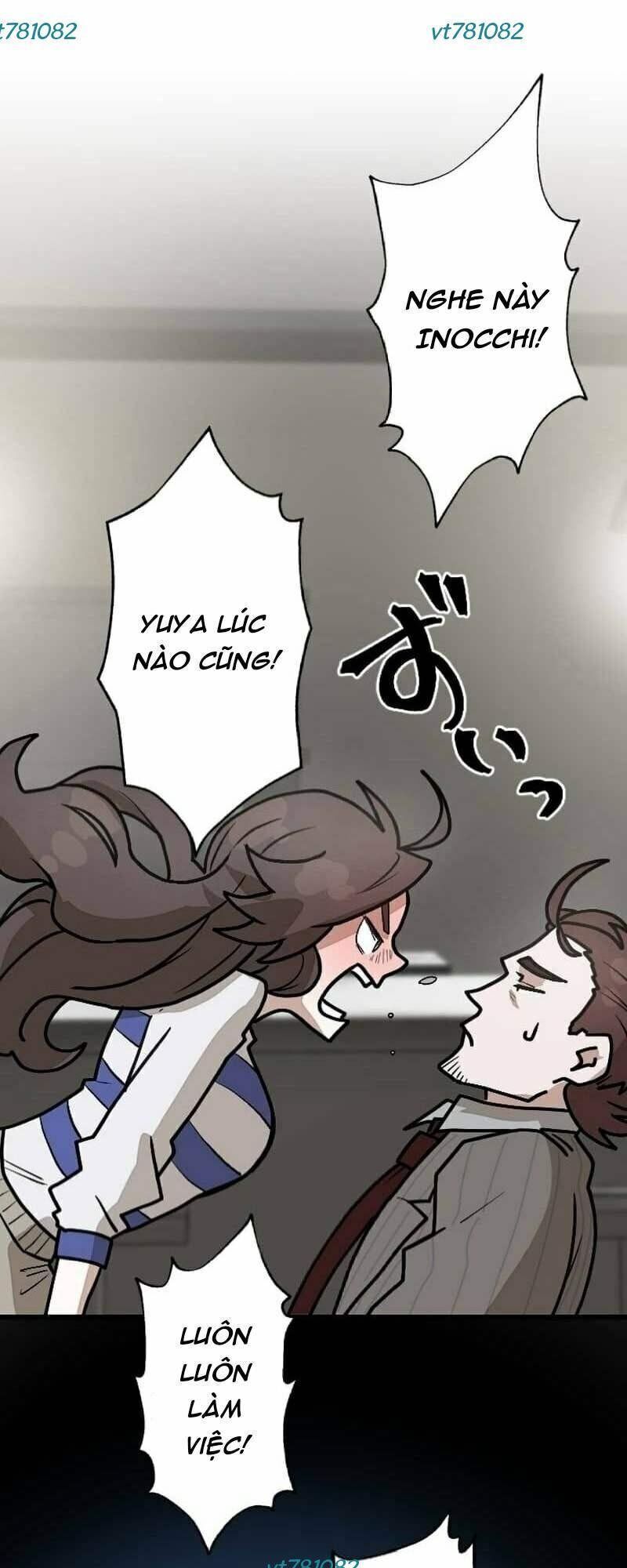 Vai Diễn Sát Nhân Chương 7 Ảnh 41