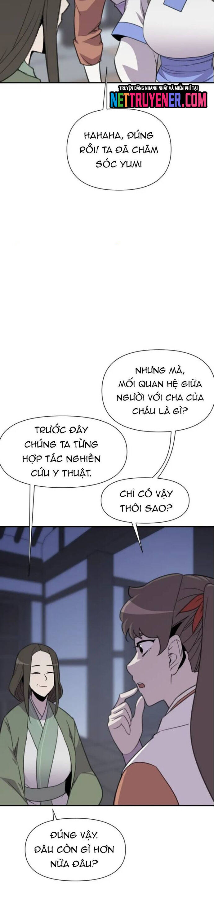 Kẻ Mạnh Nhất Lịch Sử Chương 175 Ảnh 34