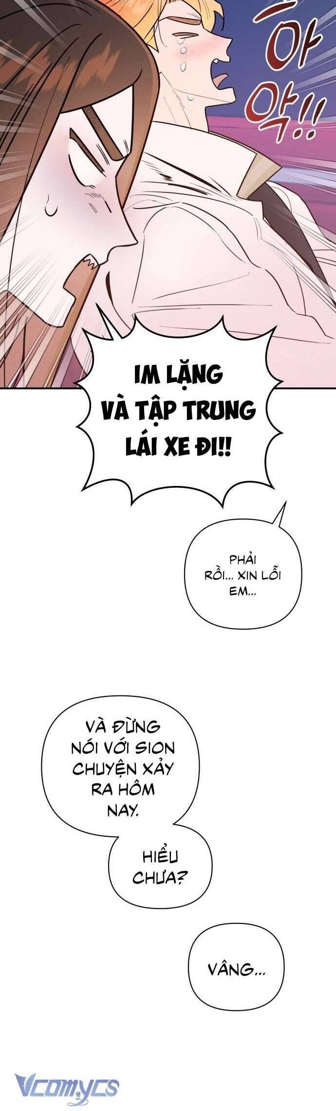 Tối Nay Tôi Là Người Được Cô Ấy Chọn Chương 26 Ảnh 34