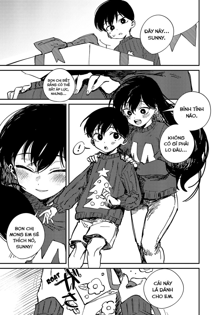 Omori Chương 1 Ảnh 6