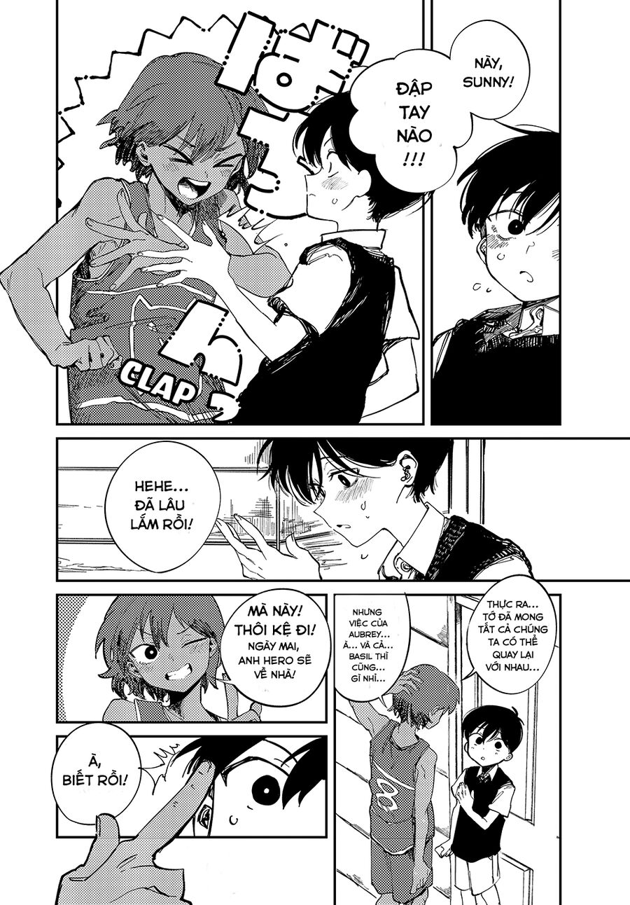 Omori Chương 1 Ảnh 22