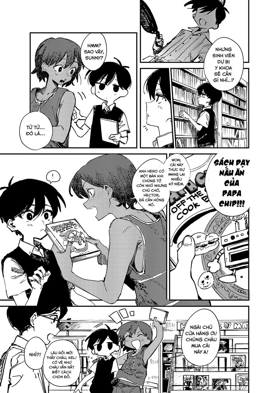 Omori Chương 1 Ảnh 26
