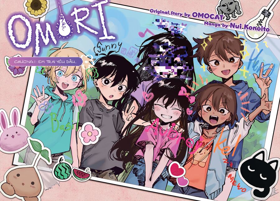 Omori Chương 1 Ảnh 4