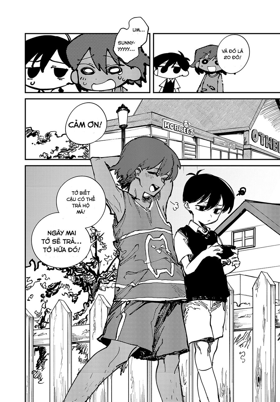 Omori Chương 1 Ảnh 27
