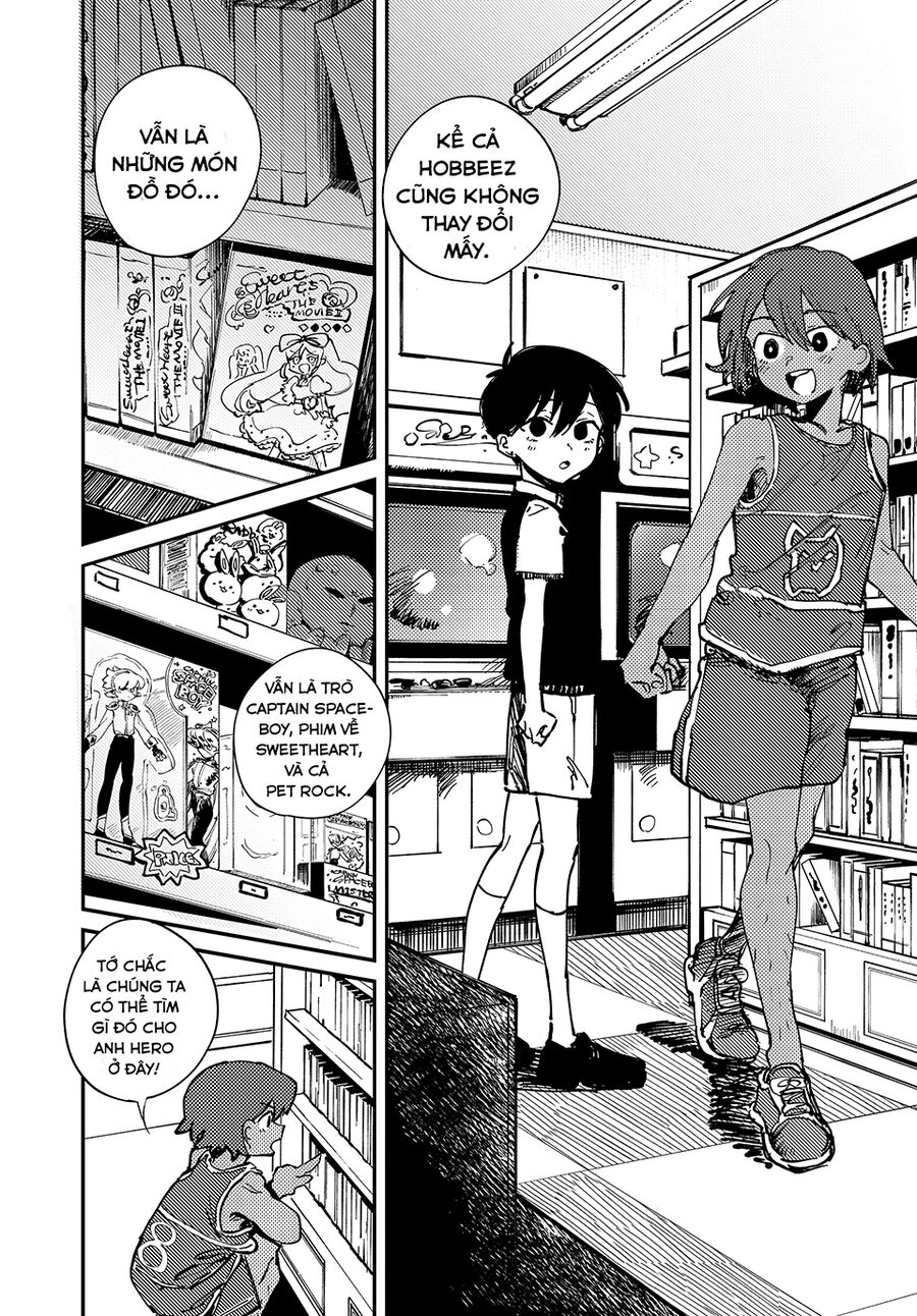 Omori Chương 1 Ảnh 25