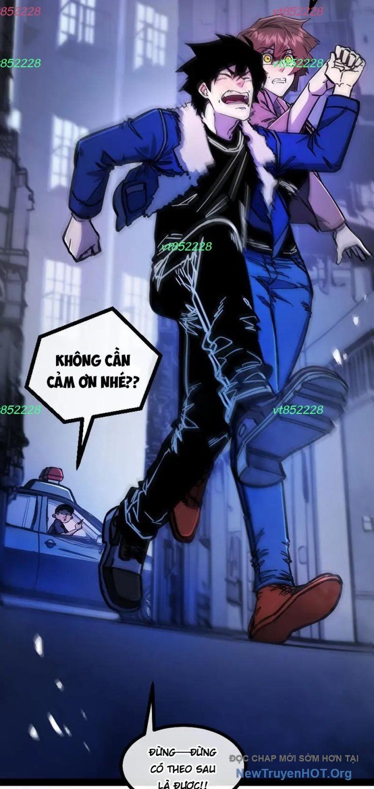 Sống Còn Chương 14 Ảnh 9