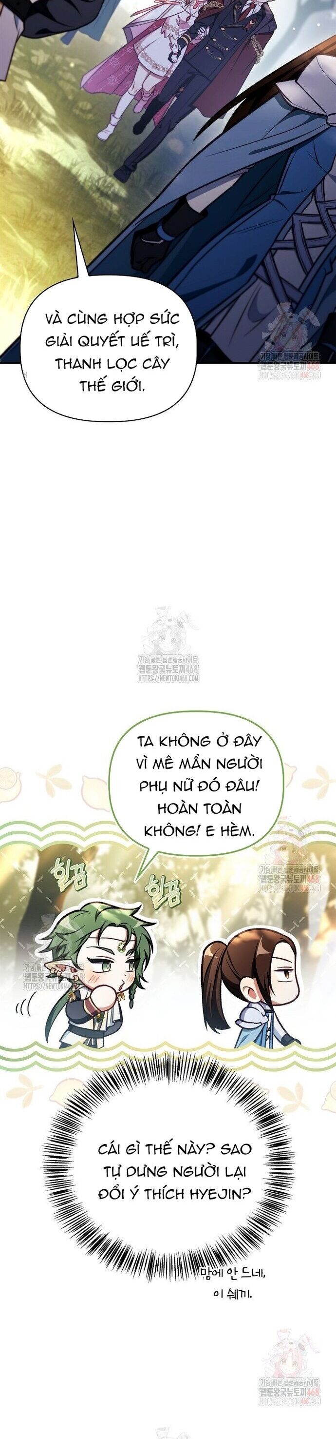 Kí Sự Hồi Quy Chương 137 Ảnh 47