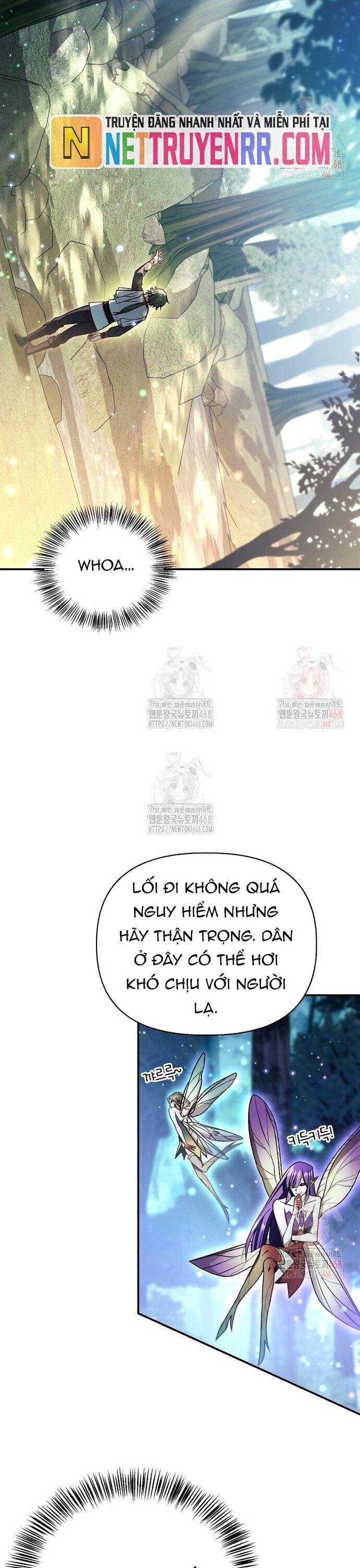 Kí Sự Hồi Quy Chương 137 Ảnh 50