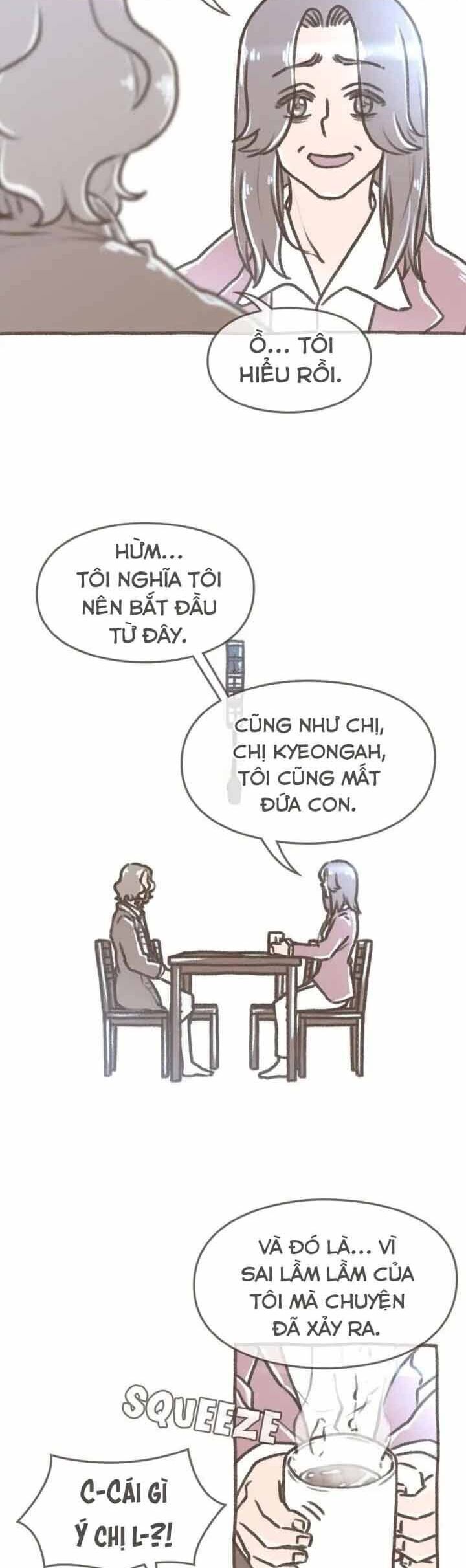Yeon-Ah Chương 51 Ảnh 8