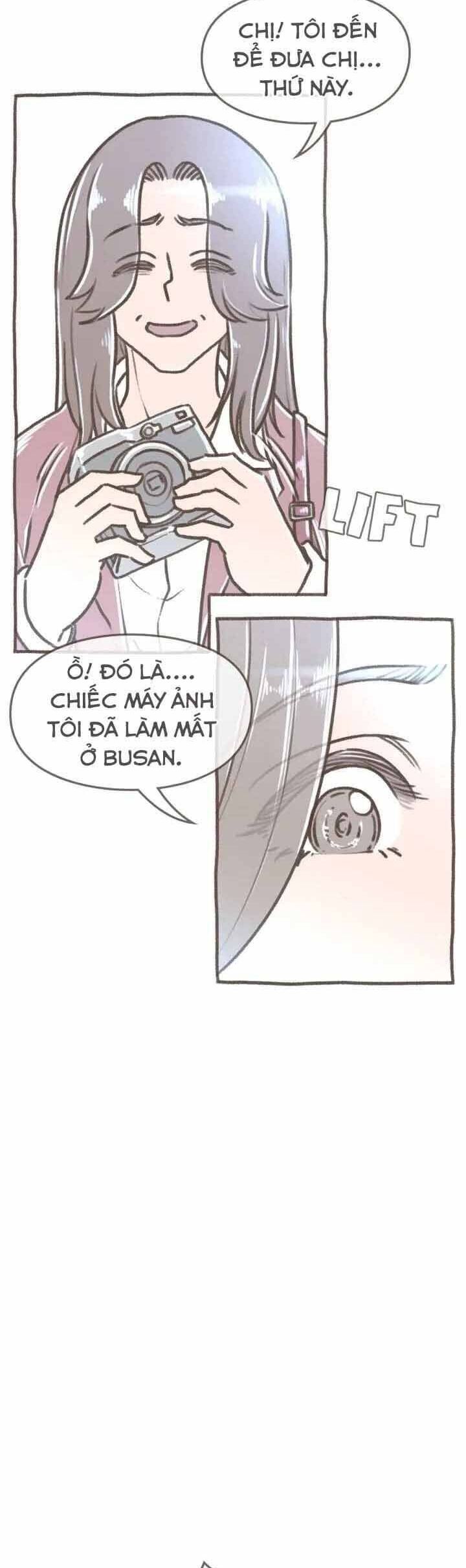 Yeon-Ah Chương 51 Ảnh 5