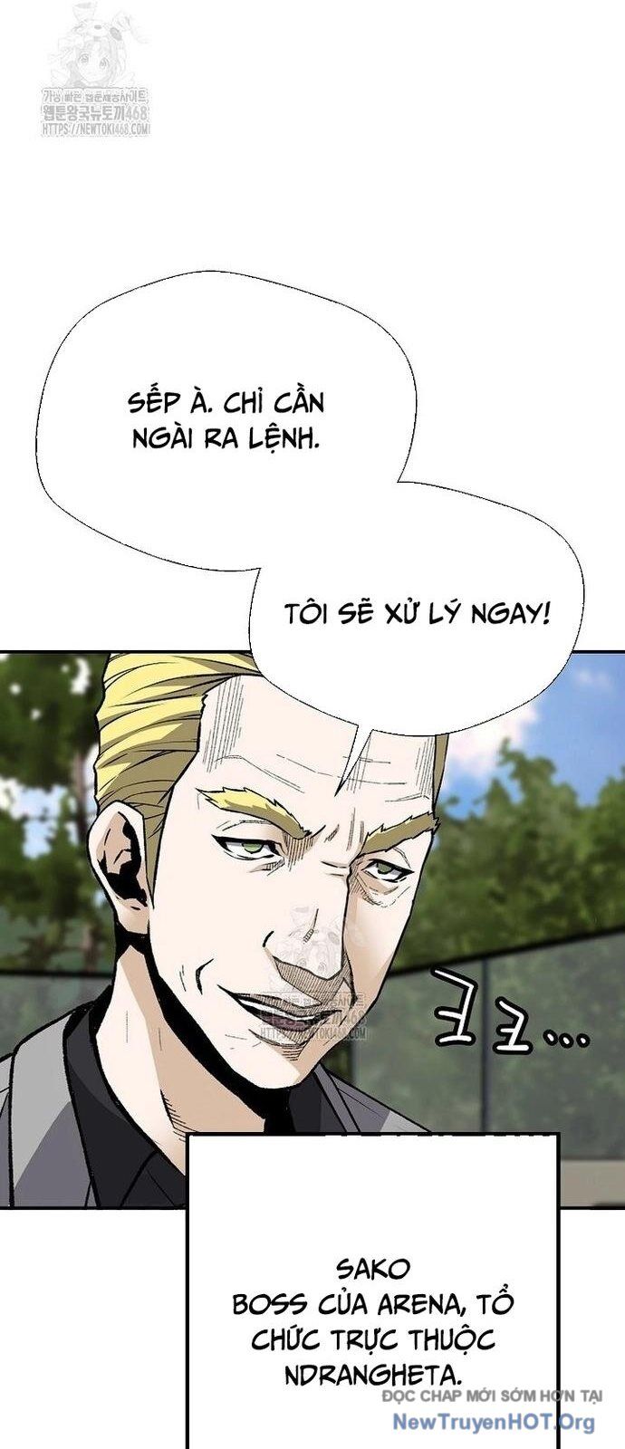Sự Trở Lại Của Huyền Thoại Chương 183 Ảnh 13