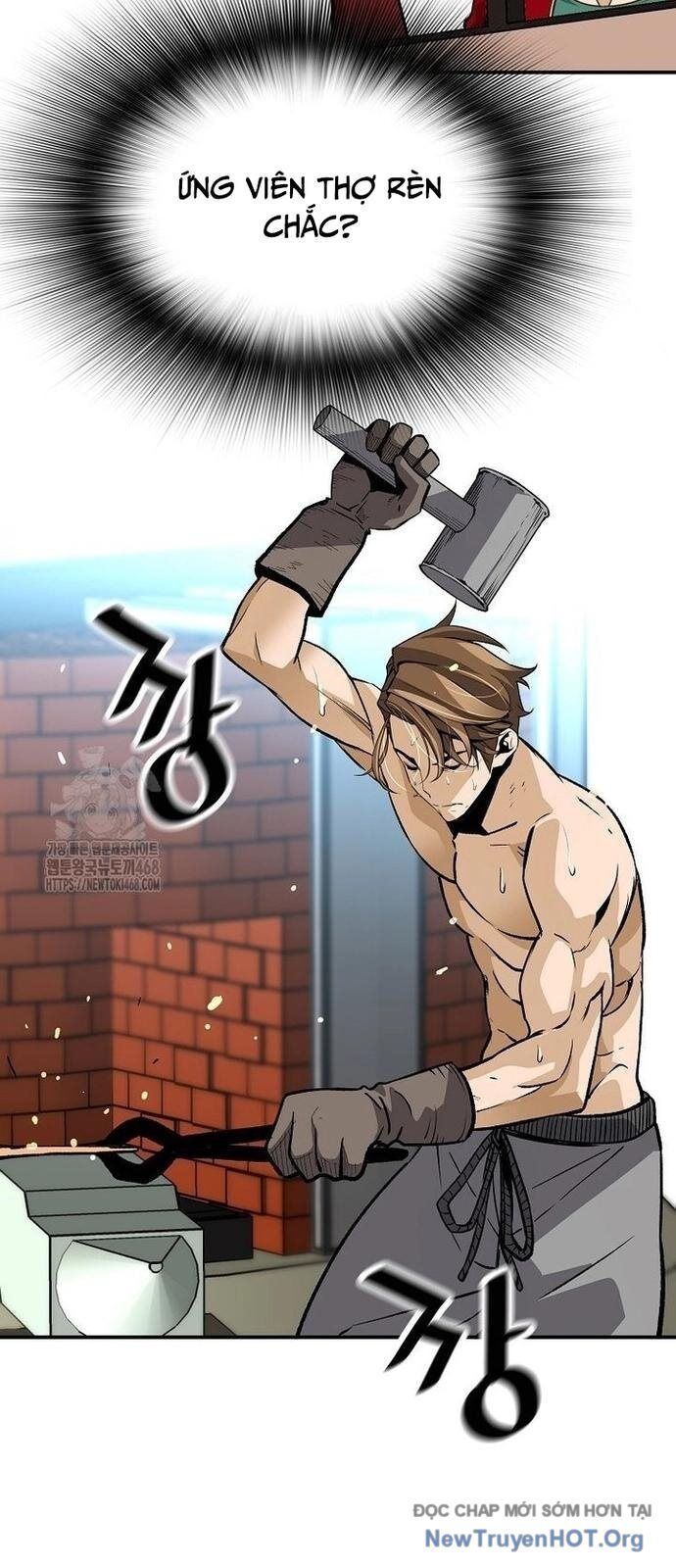 Sự Trở Lại Của Huyền Thoại Chương 183 Ảnh 30