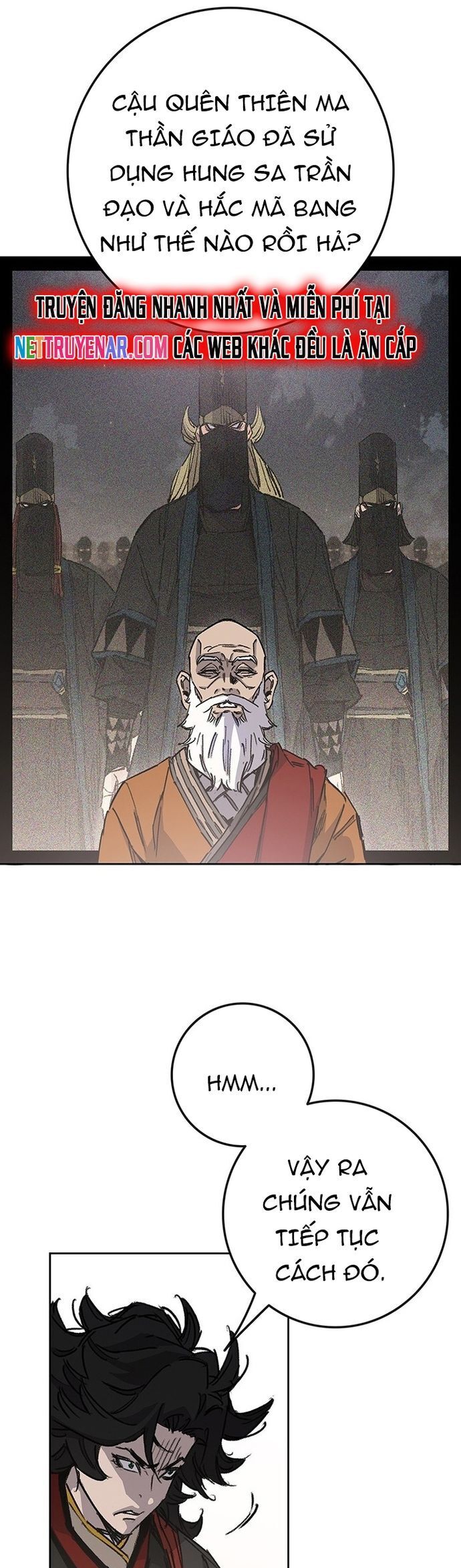Tiên Kiếm Bất Bại Chương 255 Ảnh 25