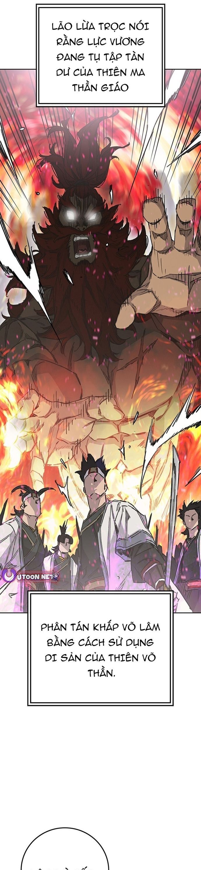 Tiên Kiếm Bất Bại Chương 255 Ảnh 14
