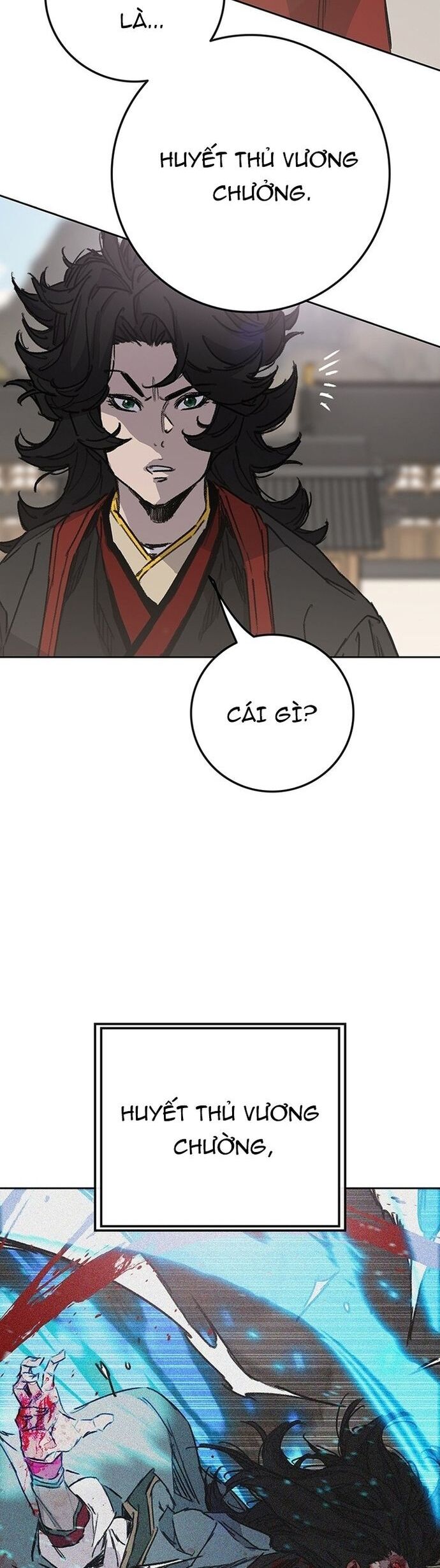 Tiên Kiếm Bất Bại Chương 255 Ảnh 32