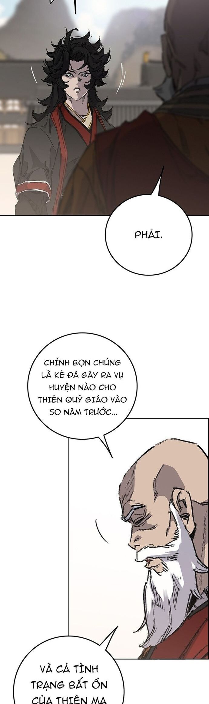 Tiên Kiếm Bất Bại Chương 255 Ảnh 20