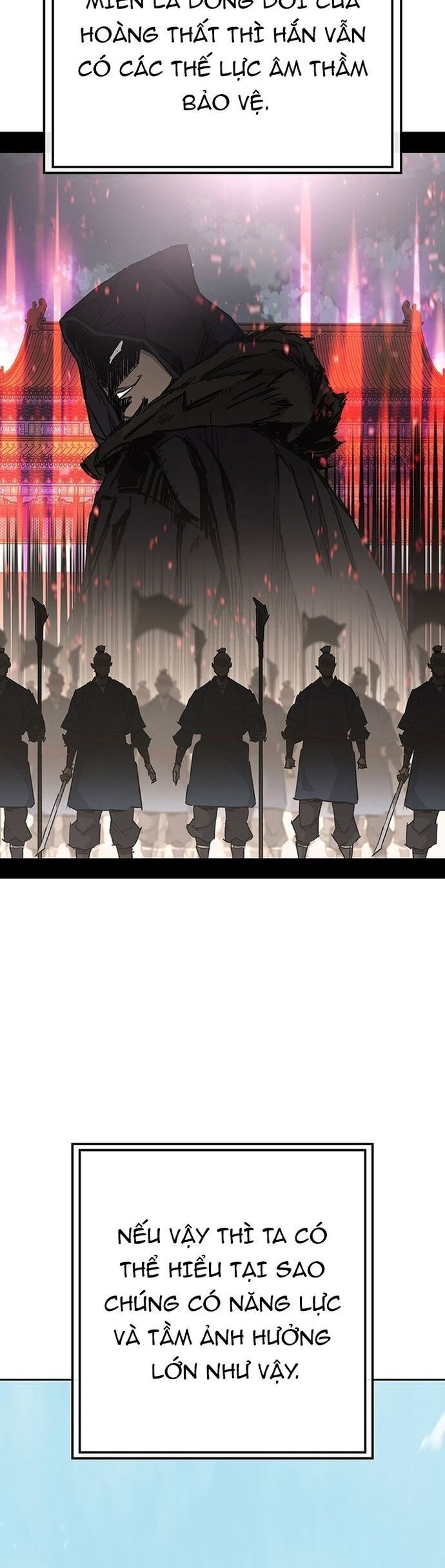 Tiên Kiếm Bất Bại Chương 255 Ảnh 29