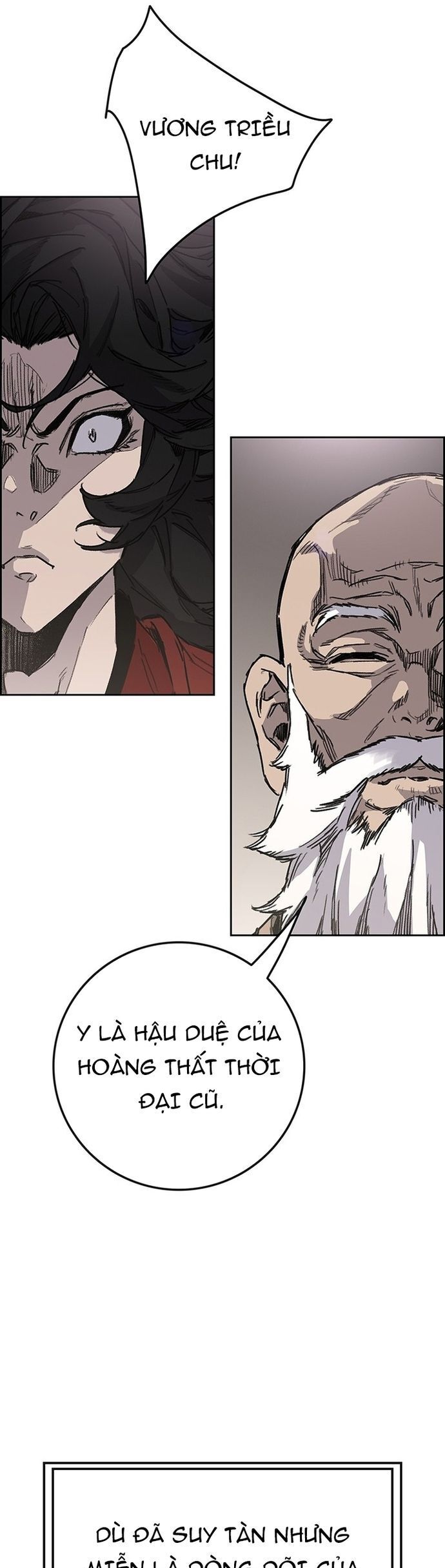 Tiên Kiếm Bất Bại Chương 255 Ảnh 28
