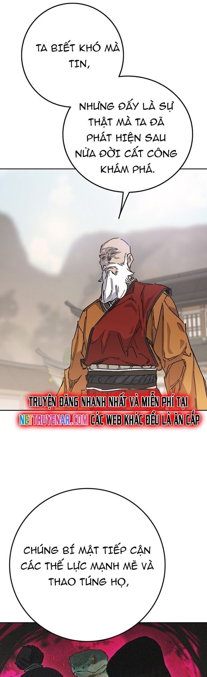 Tiên Kiếm Bất Bại Chương 255 Ảnh 22