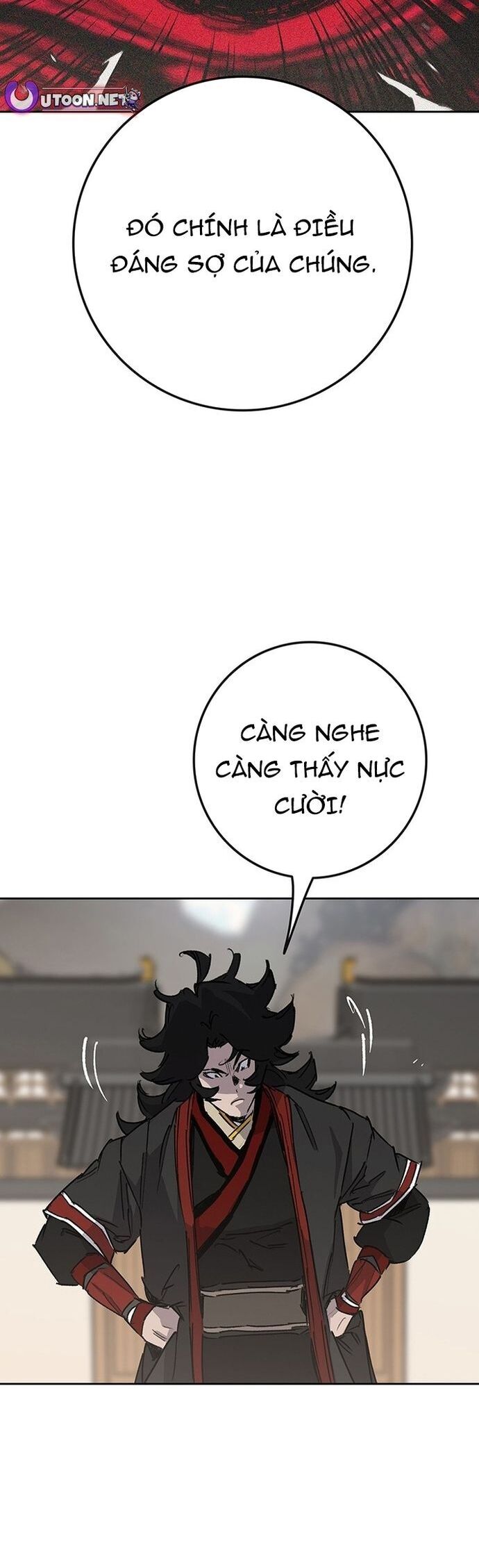 Tiên Kiếm Bất Bại Chương 255 Ảnh 24