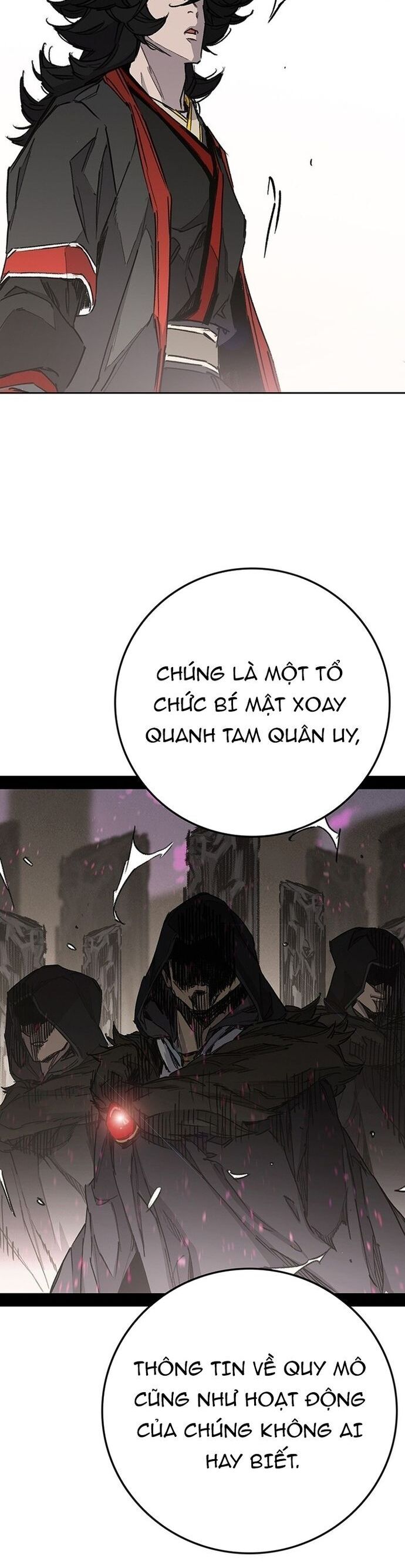 Tiên Kiếm Bất Bại Chương 255 Ảnh 18