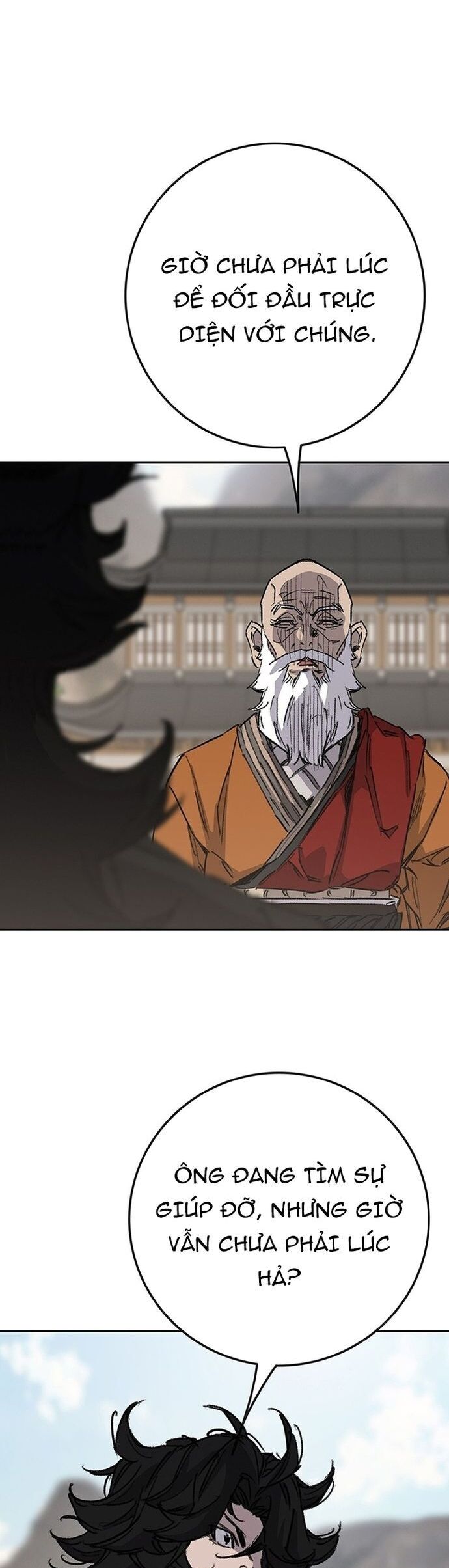 Tiên Kiếm Bất Bại Chương 255 Ảnh 35