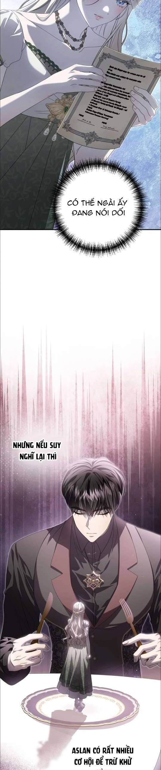 Di Nguyện Của Tôi Không Phải Như Thế Chương 5 Ảnh 28