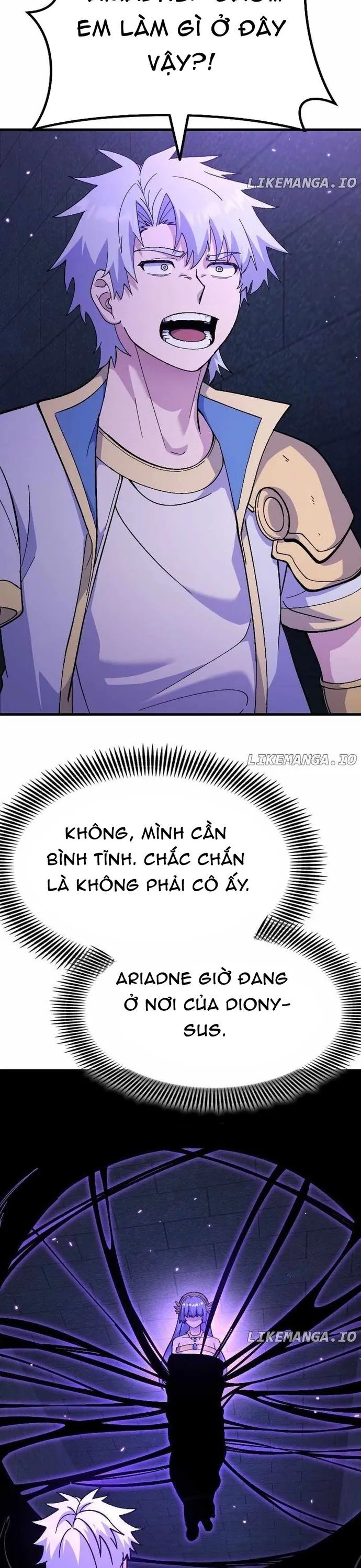 Shipper Của Thần Chương 48 Ảnh 49