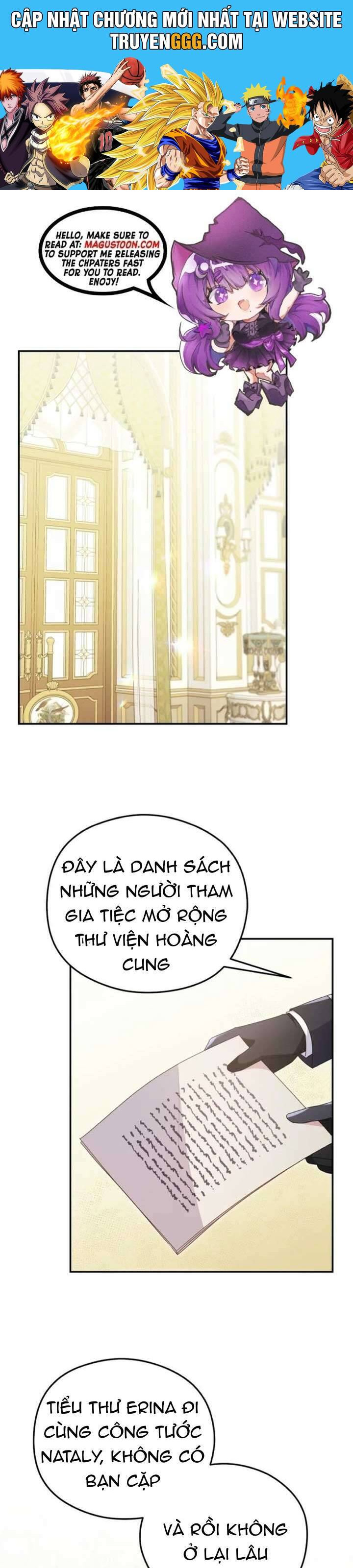 Ác Nữ Si Mê Đại Công Tước Chương 51 Ảnh 2